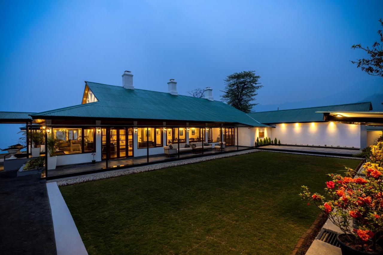 Ama & Trails Puttabong Cottage, Darjeeling