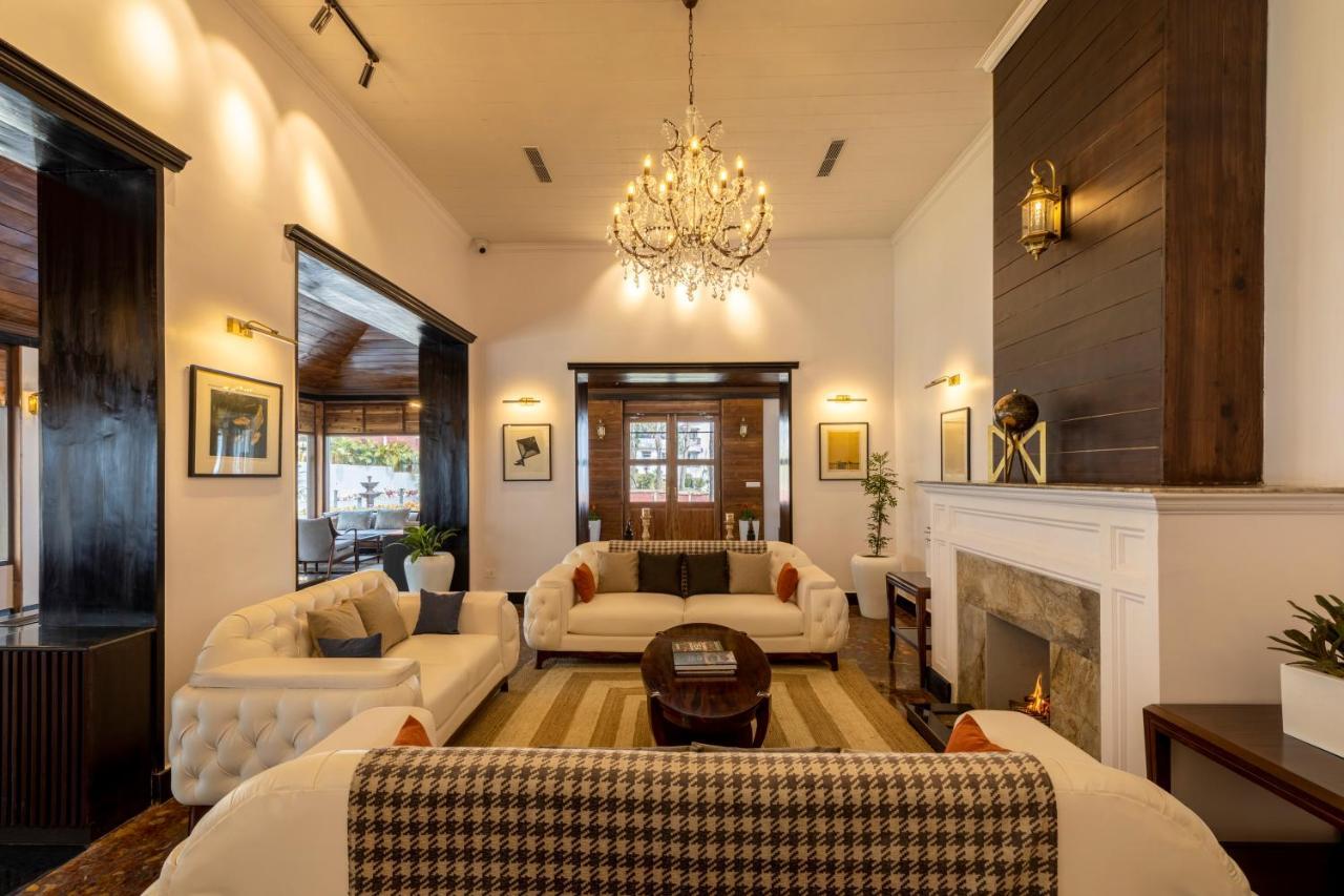 Ama & Trails Puttabong Cottage, Darjeeling Villa