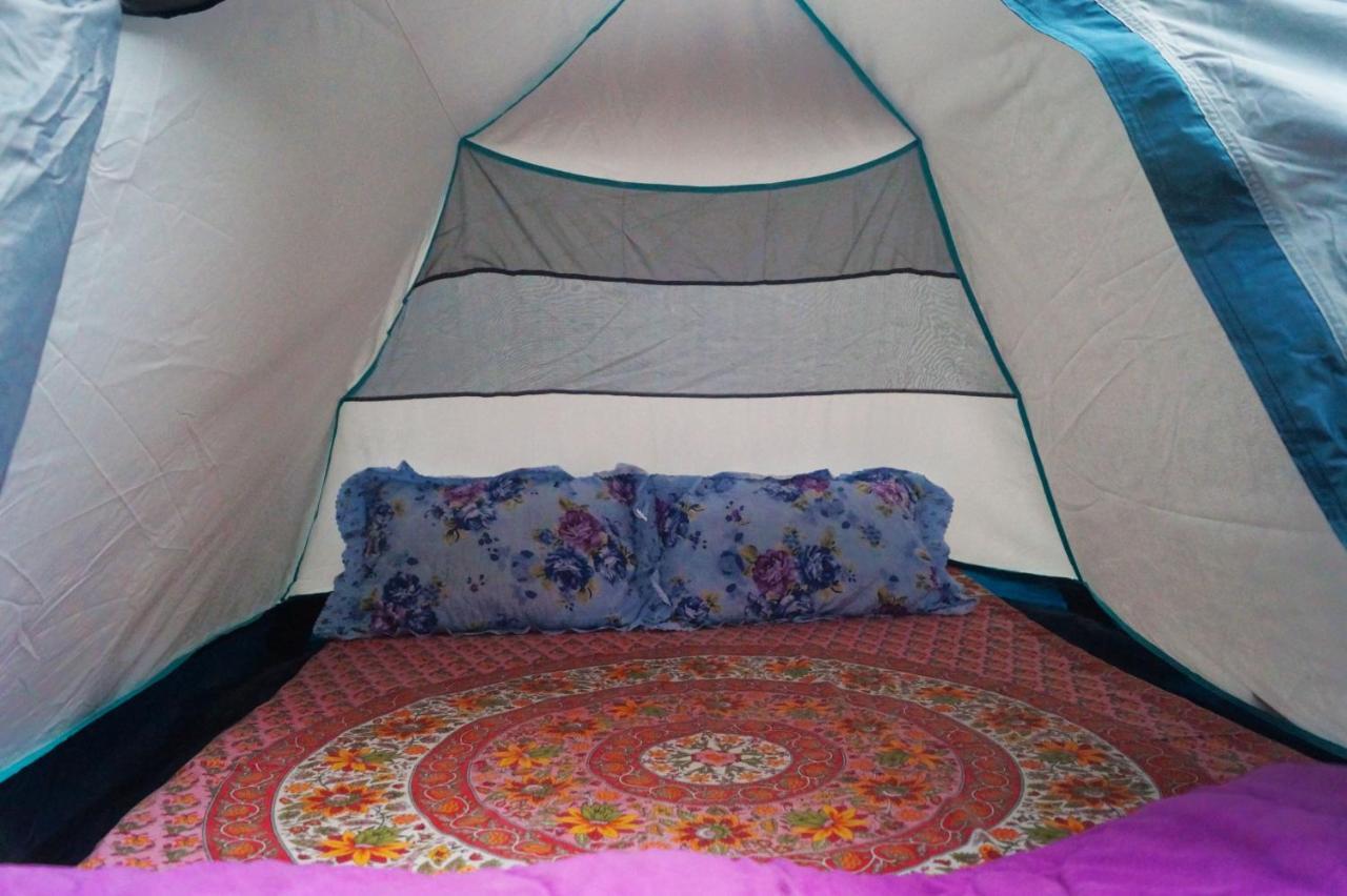 Yumasham Camping