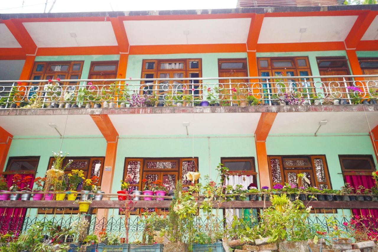 Yumasham Camping Homestay
