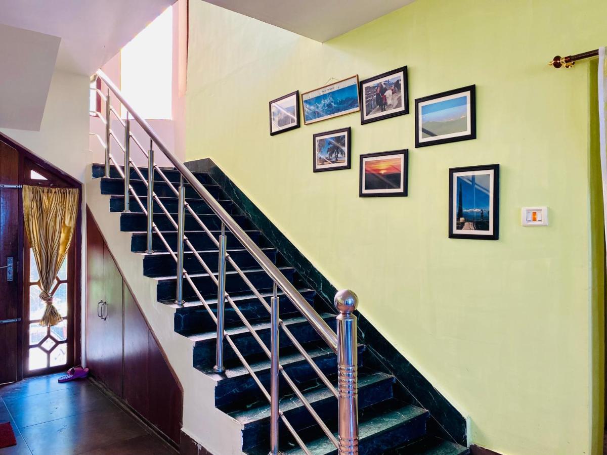 Syangden Villa, Nagbeli Bed & Breakfast Darjeeling (West Bengal)