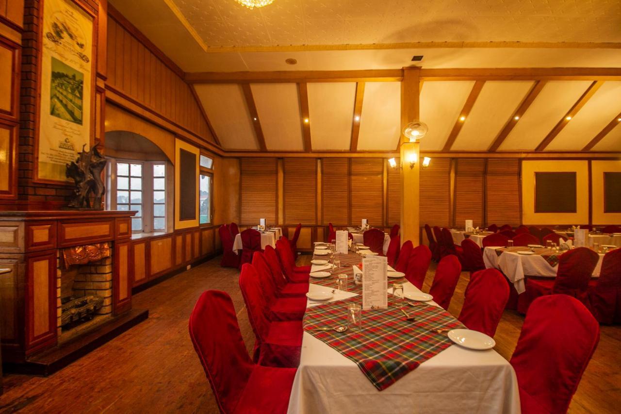Heritage & Formerly Fortune Itc Darjeeling (West Bengal)