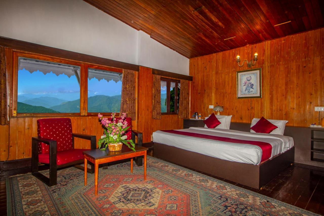 Guest house Gleneagles Heritage Resort: Former Tata Chairman's