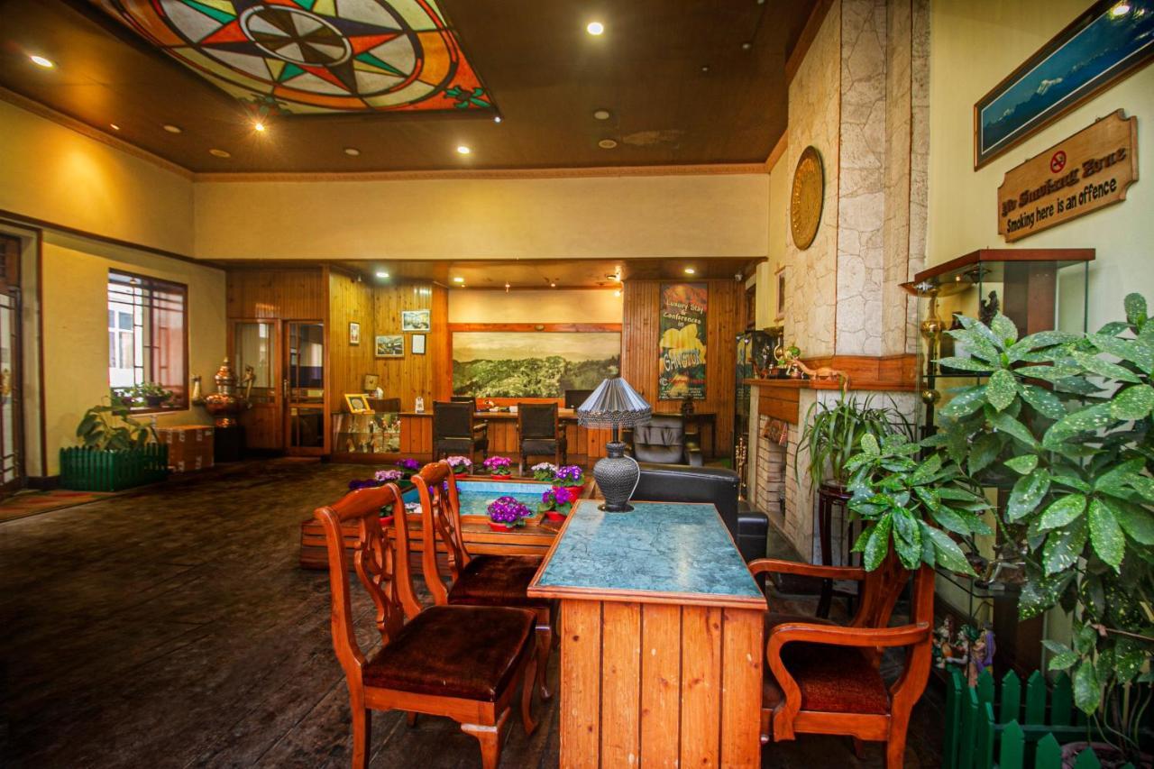 Heritage & Formerly Fortune Itc