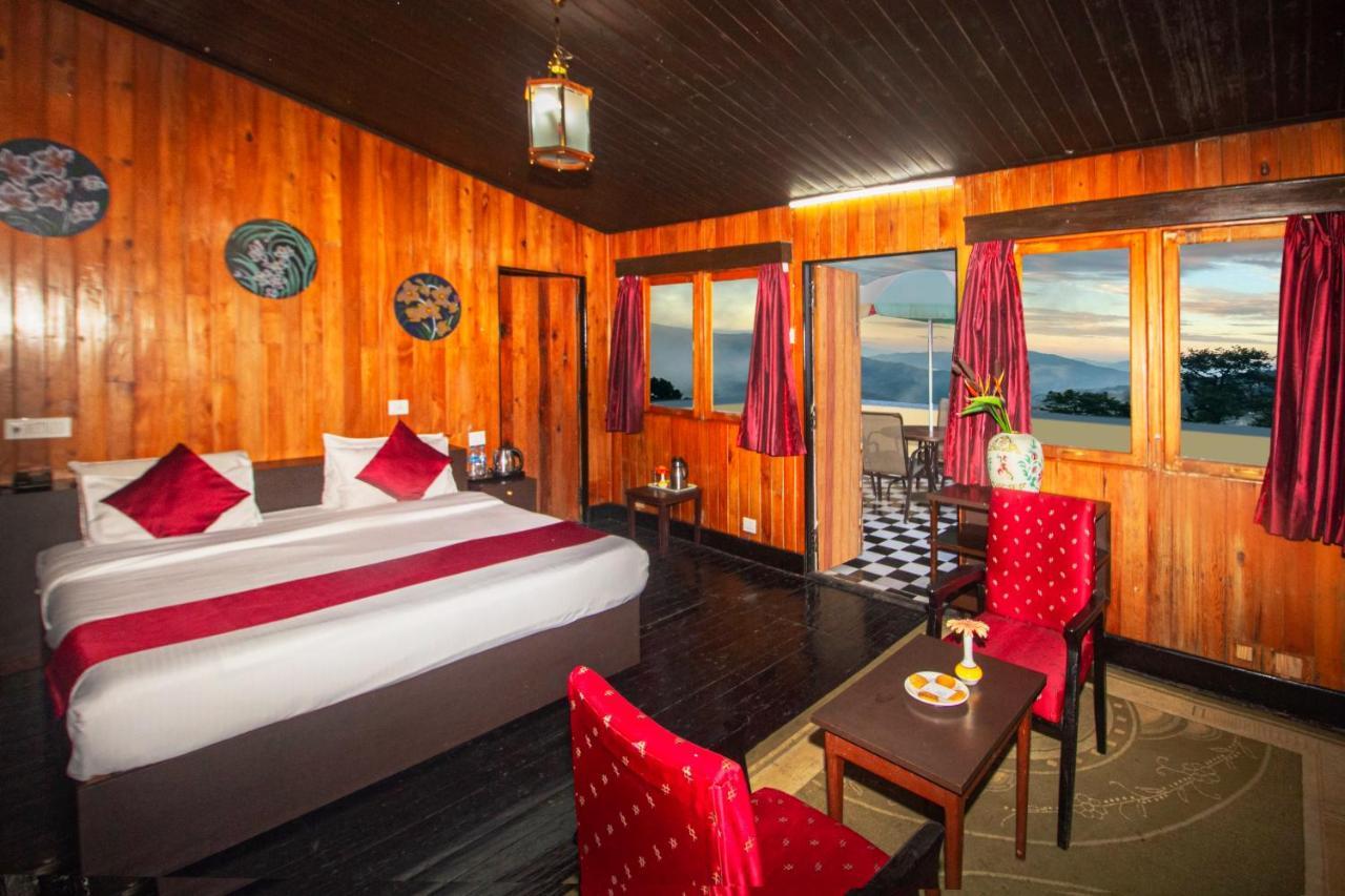 Gleneagles Heritage Resort: Former Tata Chairman's Darjeeling (West Bengal)