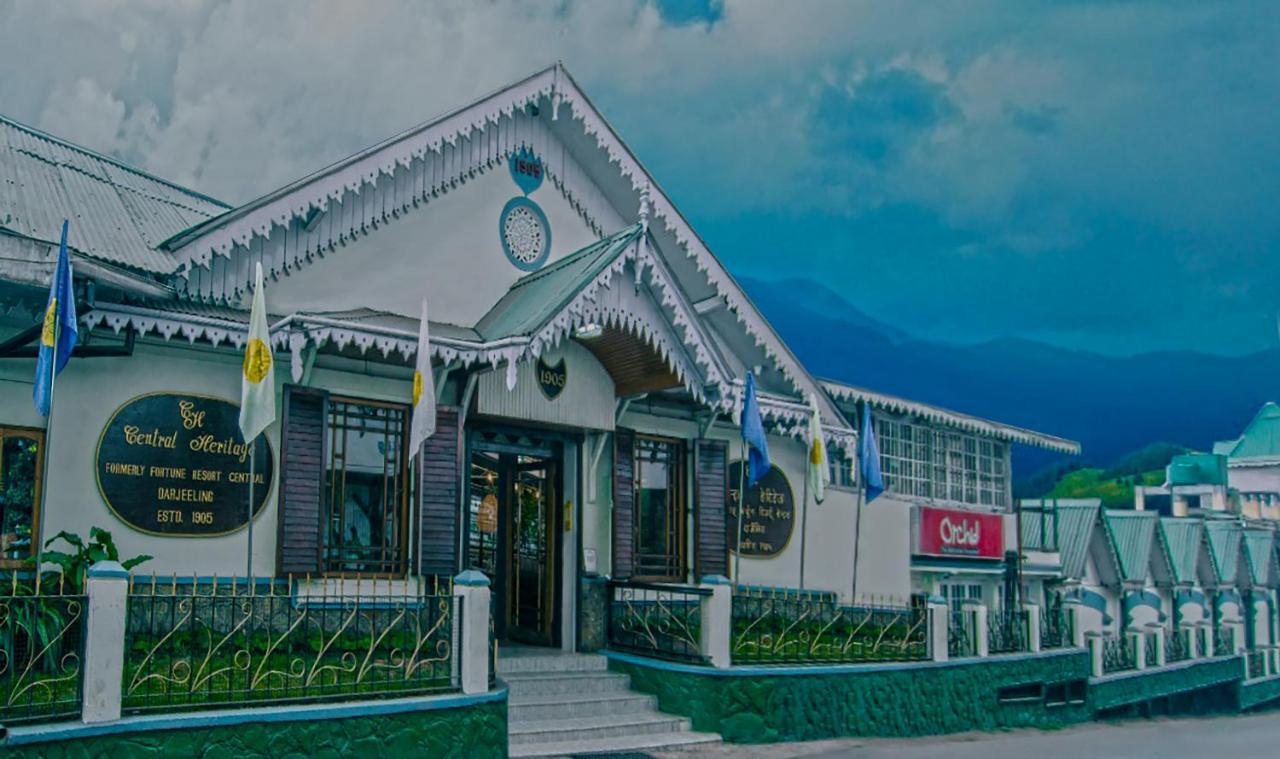 Resort Heritage & Formerly Fortune Itc Darjeeling (West Bengal)
