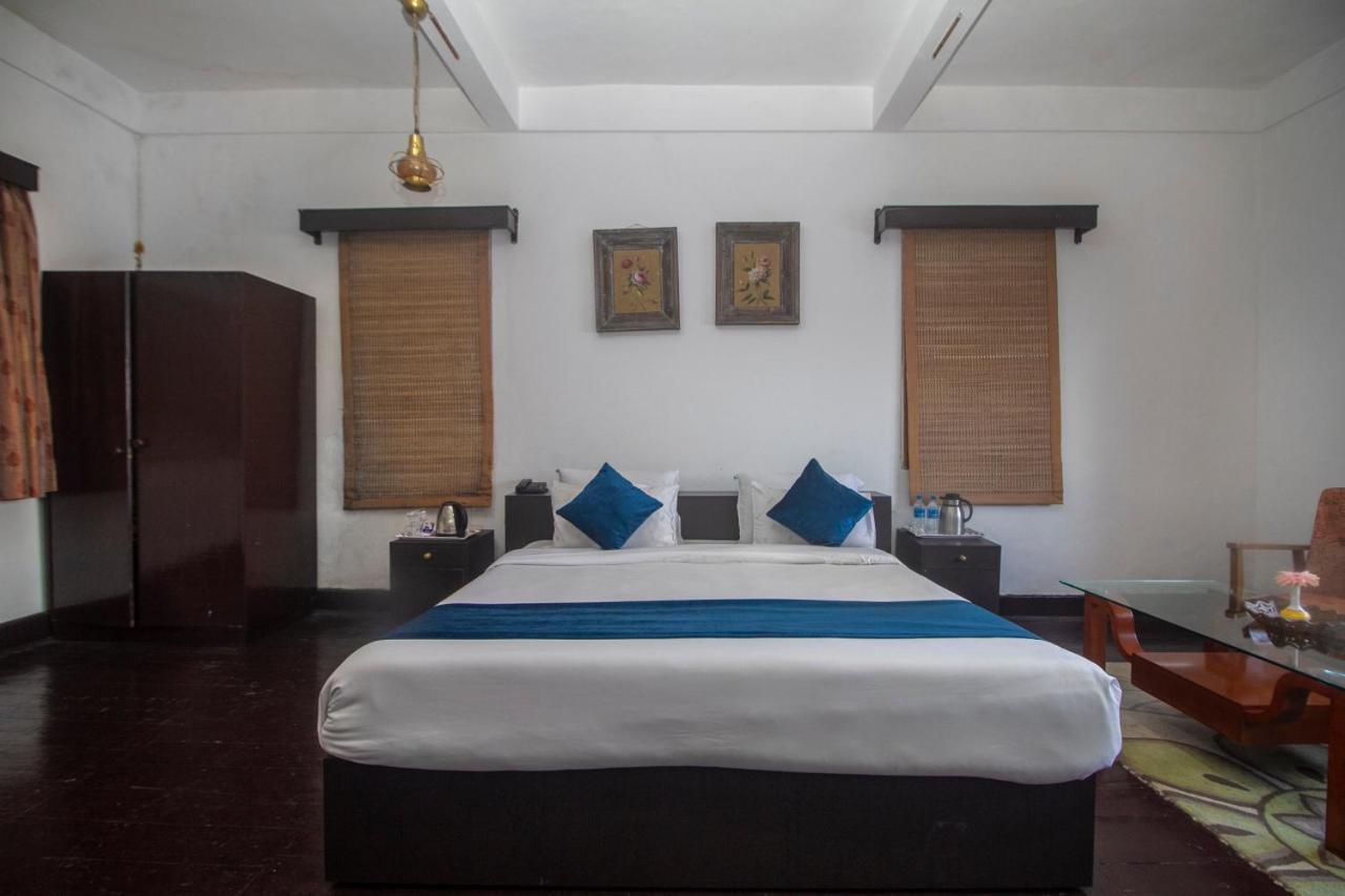 Gleneagles Heritage Resort: Former Tata Chairman's Guest house Darjeeling (West Bengal)