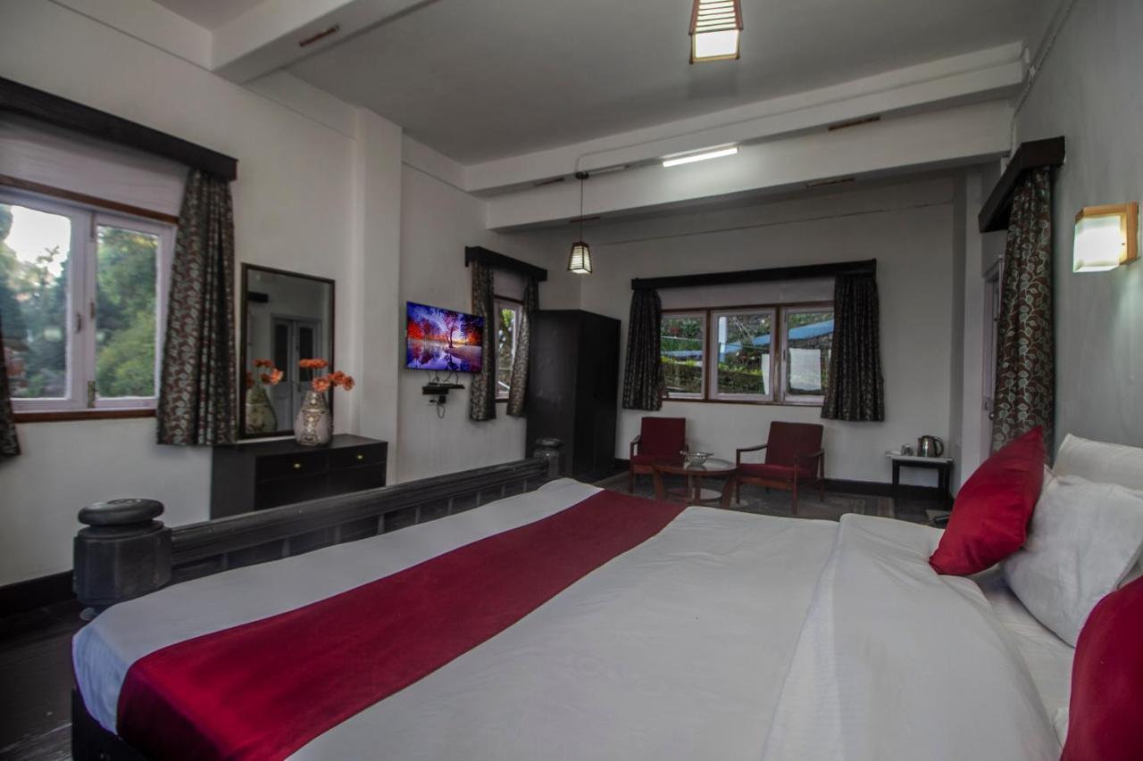 Gleneagles Heritage Resort: Former Tata Chairman's 3* Darjeeling (West Bengal)