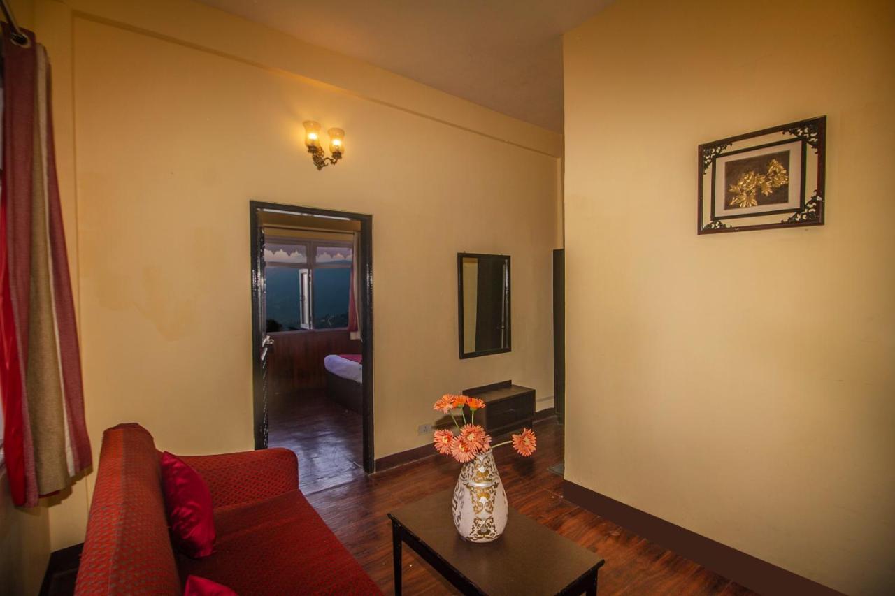 Gleneagles Heritage Resort: Former Tata Chairman's Guest house 3*