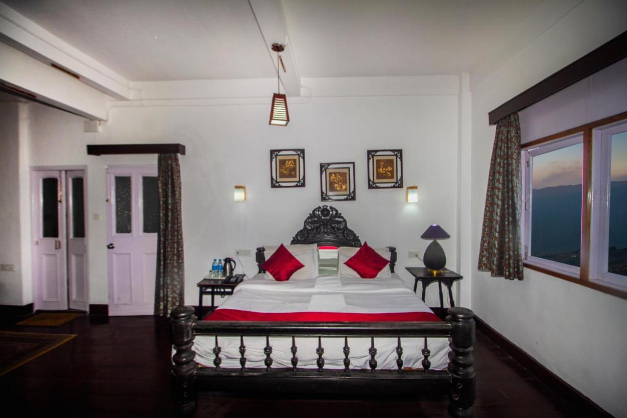 Gleneagles Heritage Resort: Former Tata Chairman's Darjeeling (West Bengal)