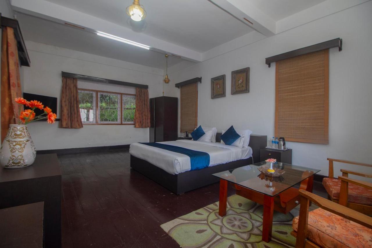 Gleneagles Heritage Resort: Former Tata Chairman's 3*