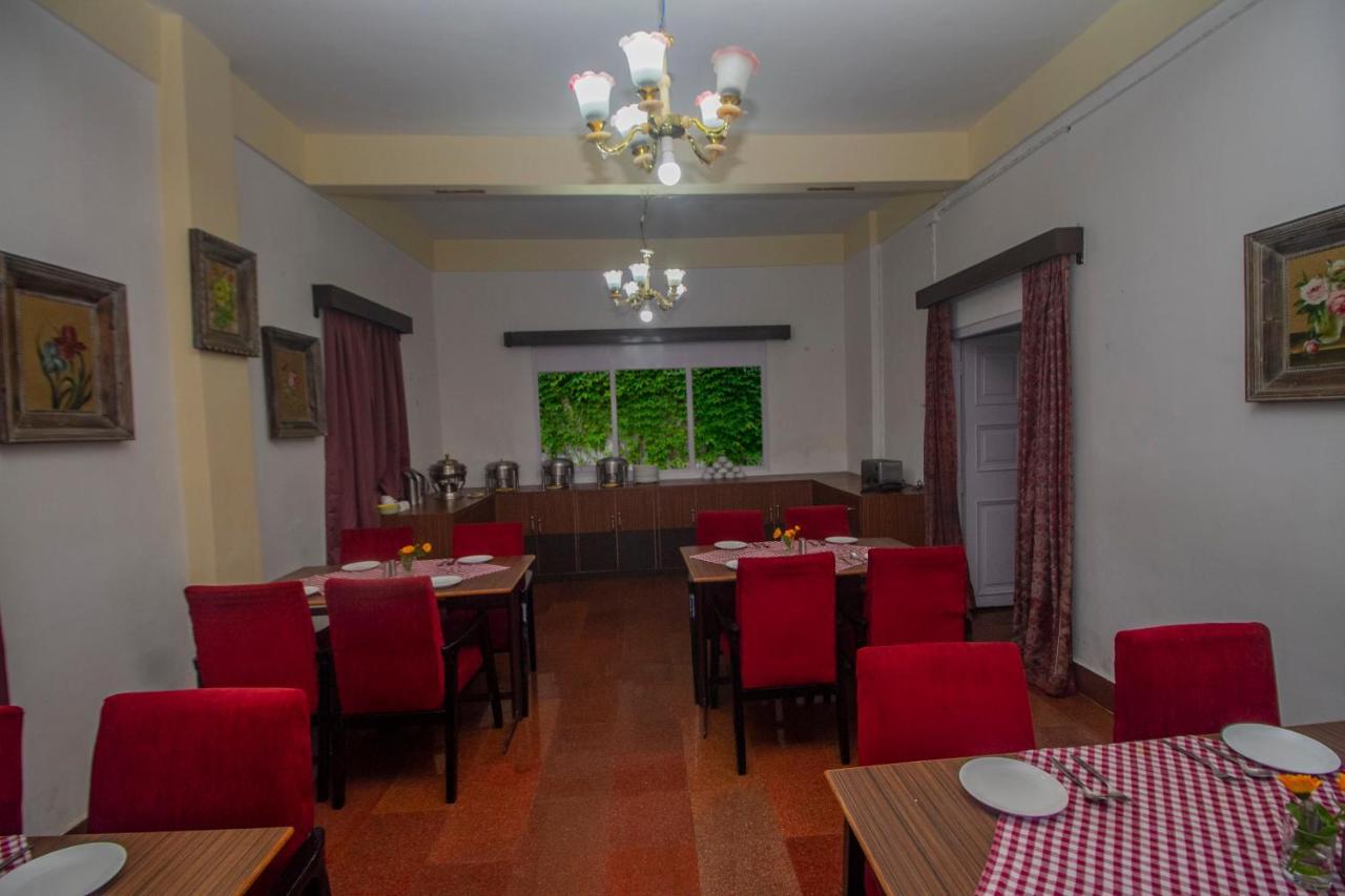Gleneagles Heritage Resort: Former Tata Chairman's 3* Darjeeling (West Bengal)