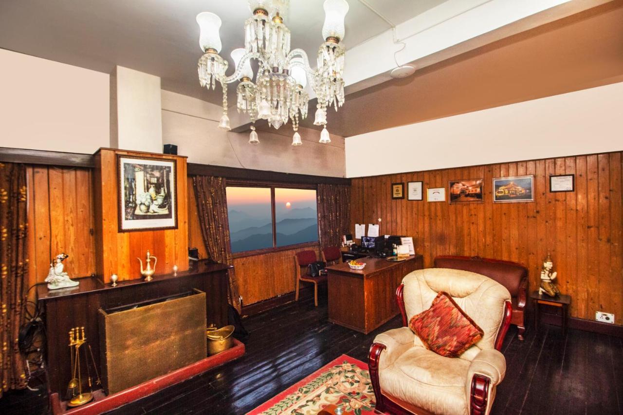 Gleneagles Heritage Resort: Former Tata Chairman's Guest house