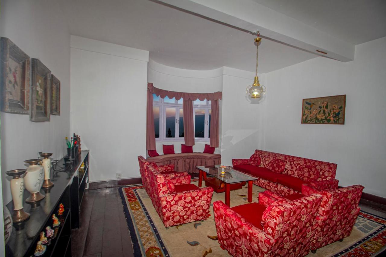 Gleneagles Heritage Resort: Former Tata Chairman's Guest house Darjeeling (West Bengal)