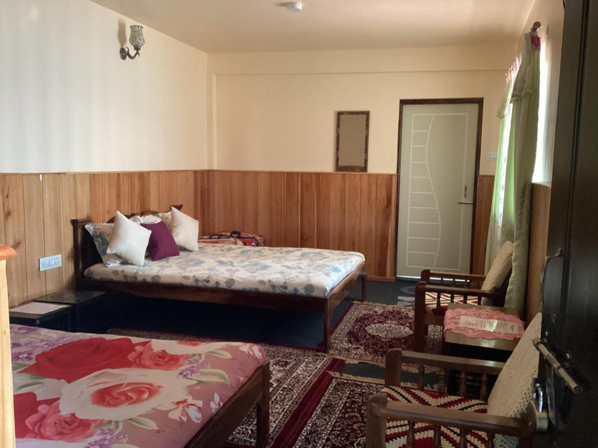 Homestay Waruhang