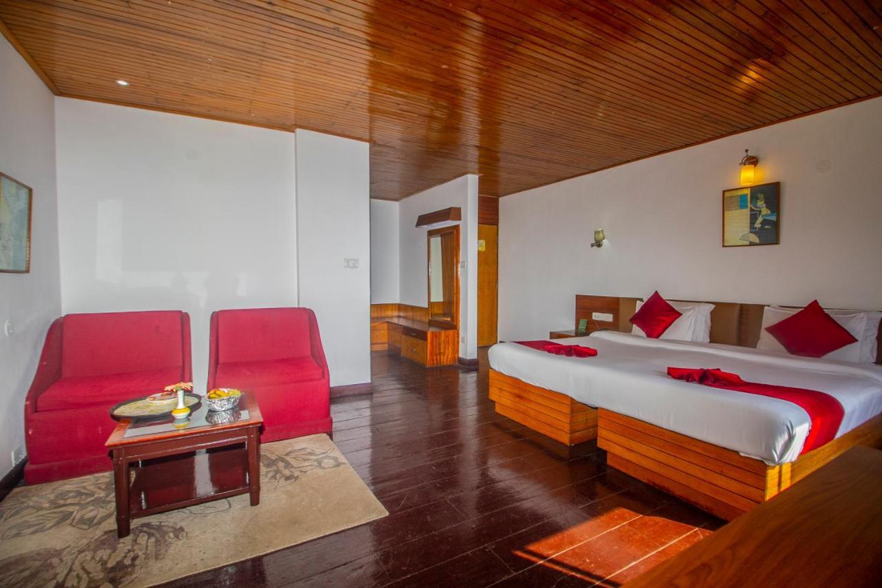 Heritage & Formerly Fortune Itc 4*