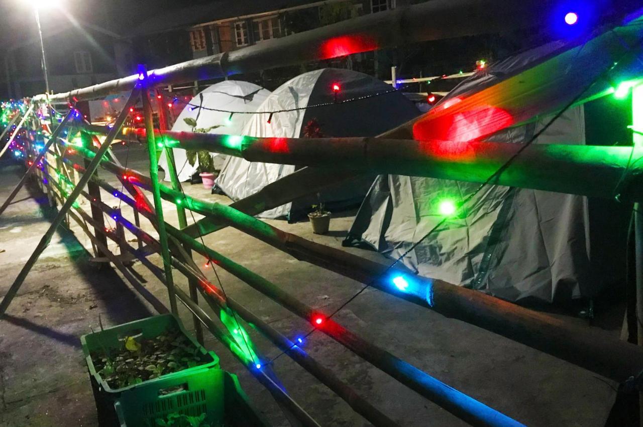 Homestay Yumasham Camping *