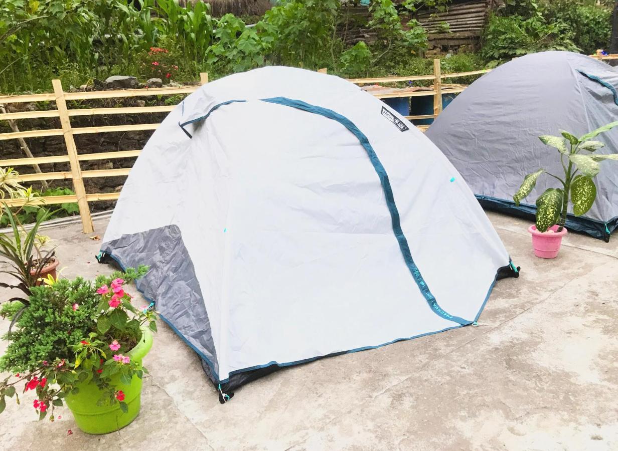 Homestay Yumasham Camping