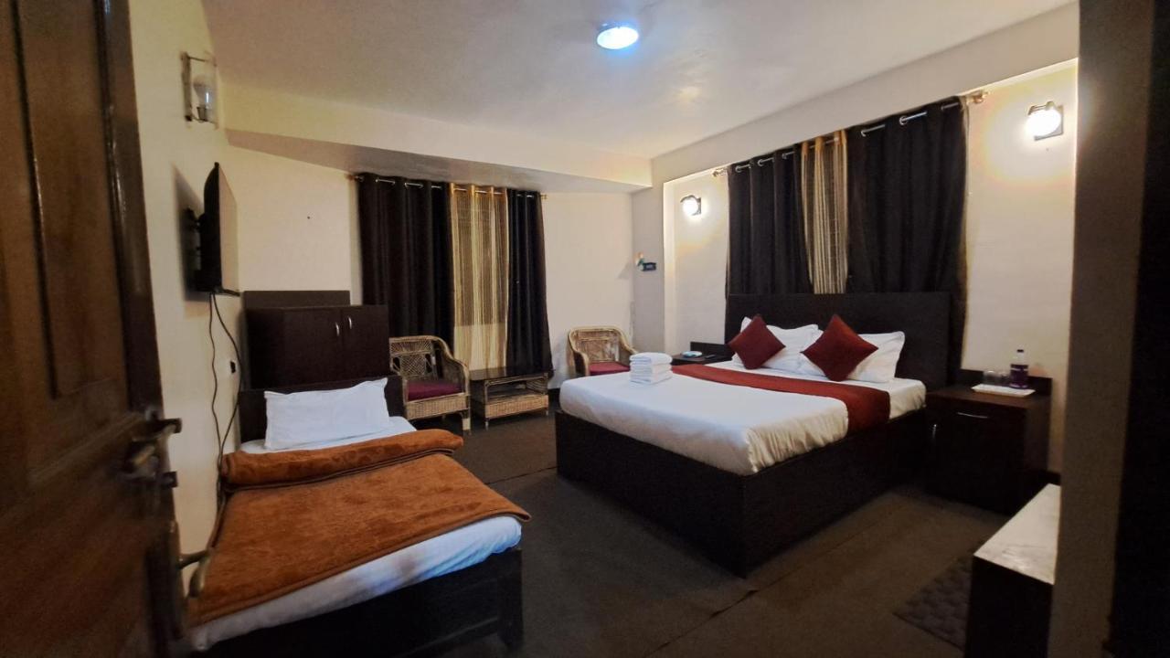 Homestay Darjeeling Heights - A Boutique Mountain View