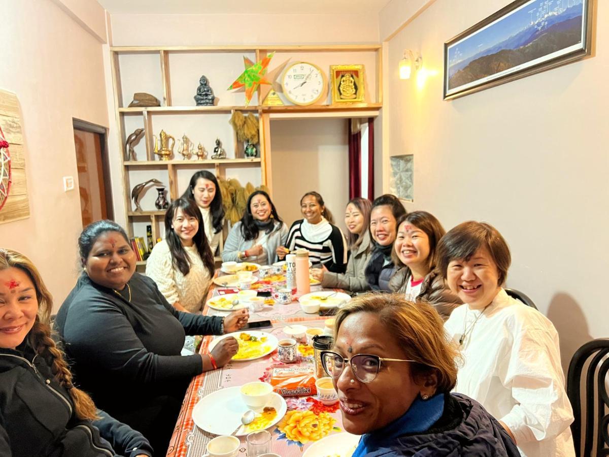Homestay Darjeeling Heights - A Boutique Mountain View