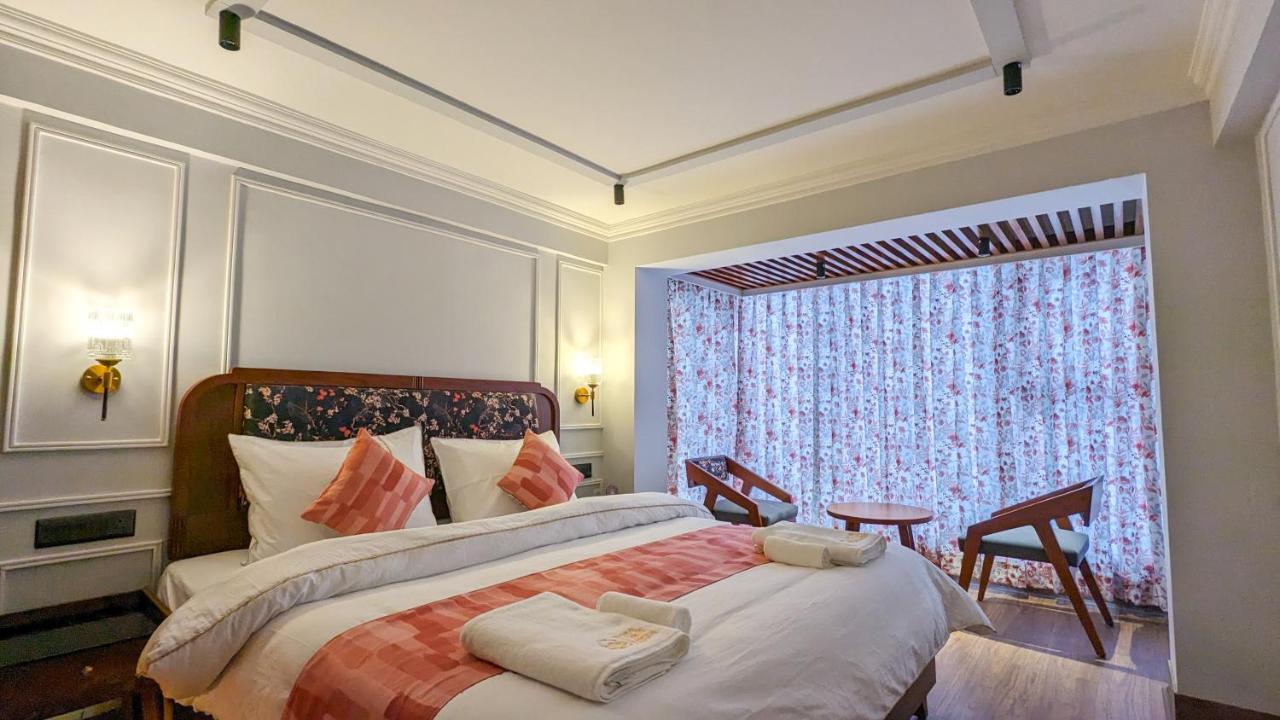 Hotel Sonar Bangla Darjeeling 3*