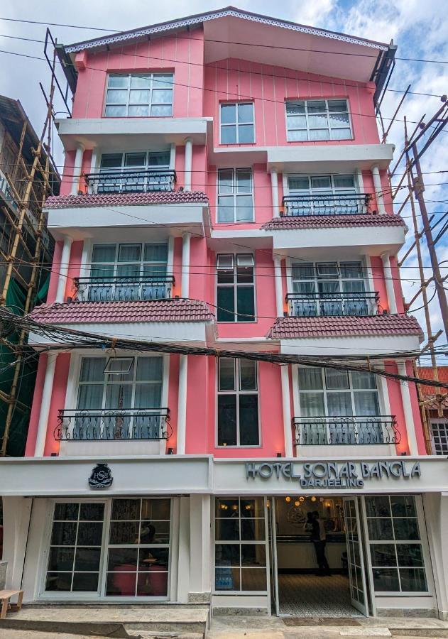 Sonar Bangla Darjeeling Hotel