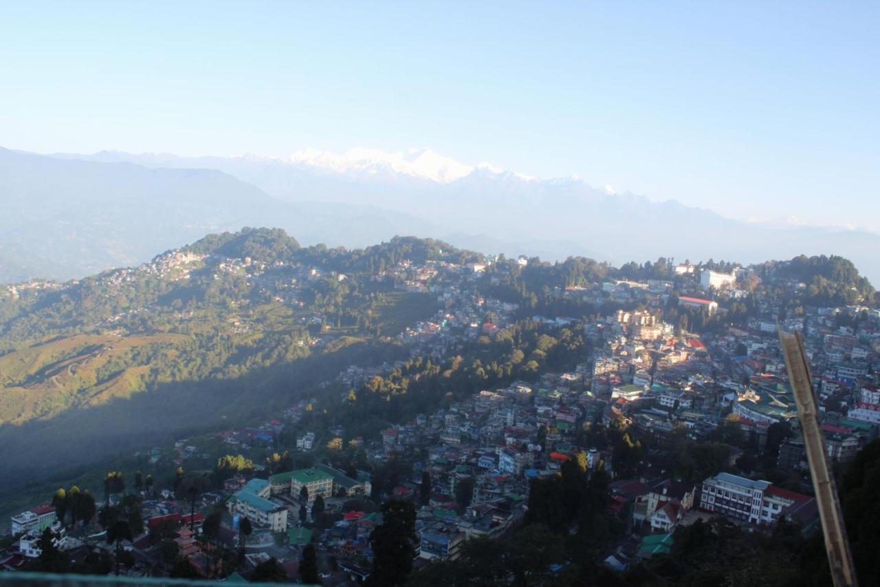 Birds Eye Mountain View *