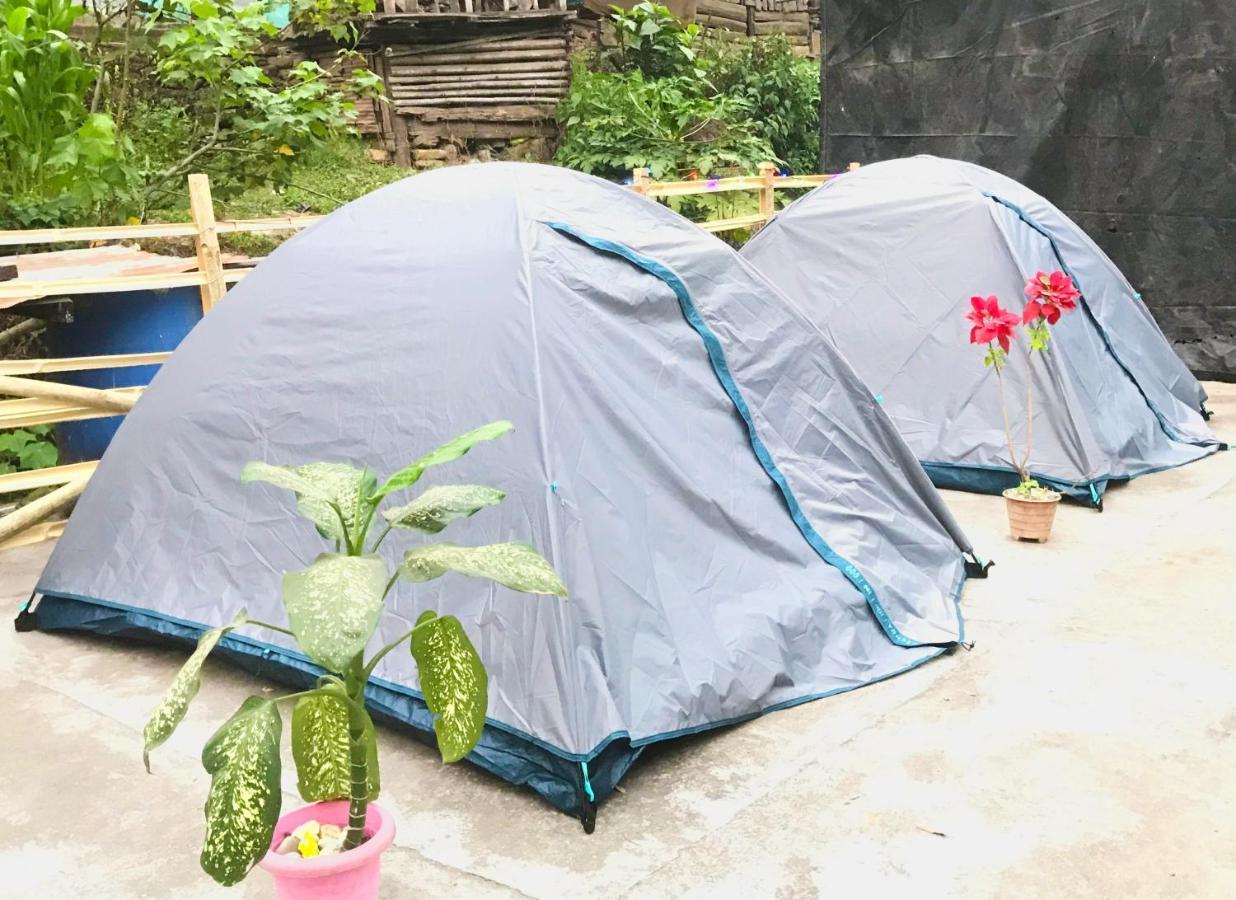 Yumasham Camping Darjeeling (West Bengal)