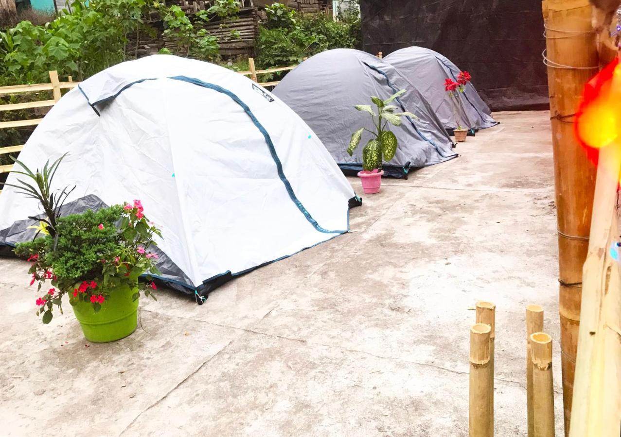 Yumasham Camping Darjeeling (West Bengal)