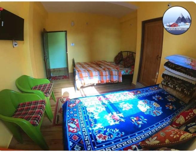 Laskus Homestay Darjeeling (West Bengal)