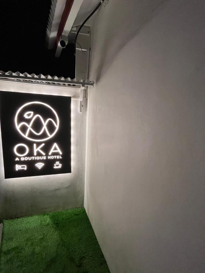 Oka A Boutique *