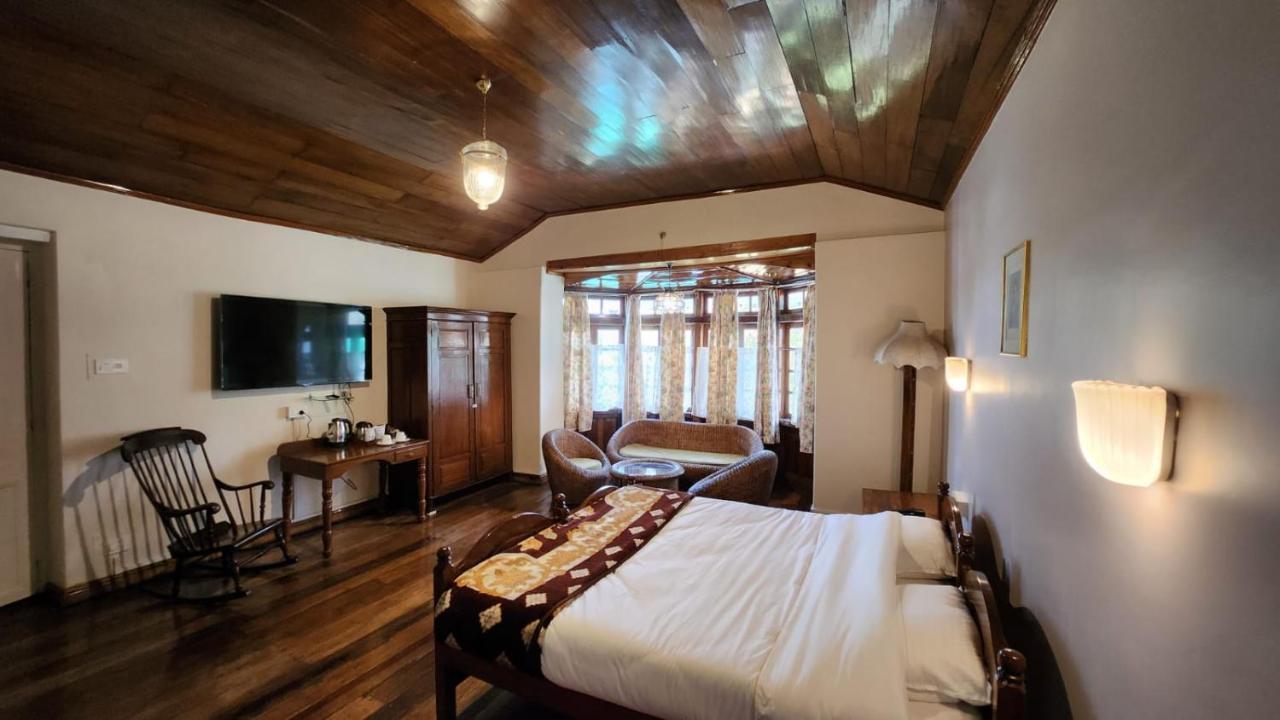 Ivanhoe Hotel Darjeeling (West Bengal)