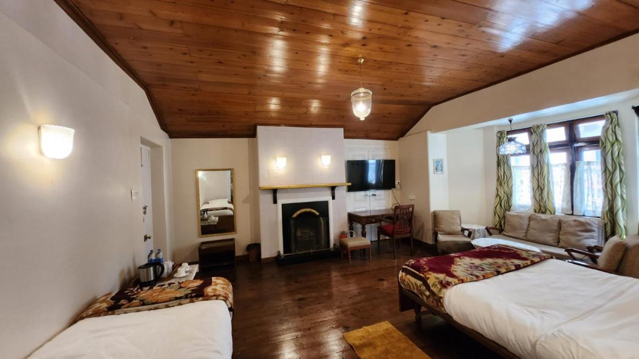 Ivanhoe Hotel Darjeeling (West Bengal)