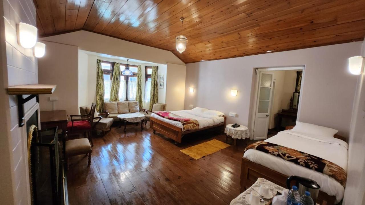 Hotel Ivanhoe