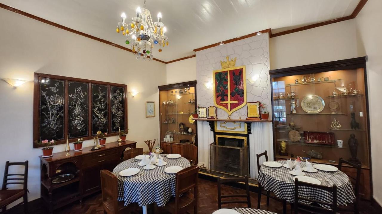 Ivanhoe Hotel