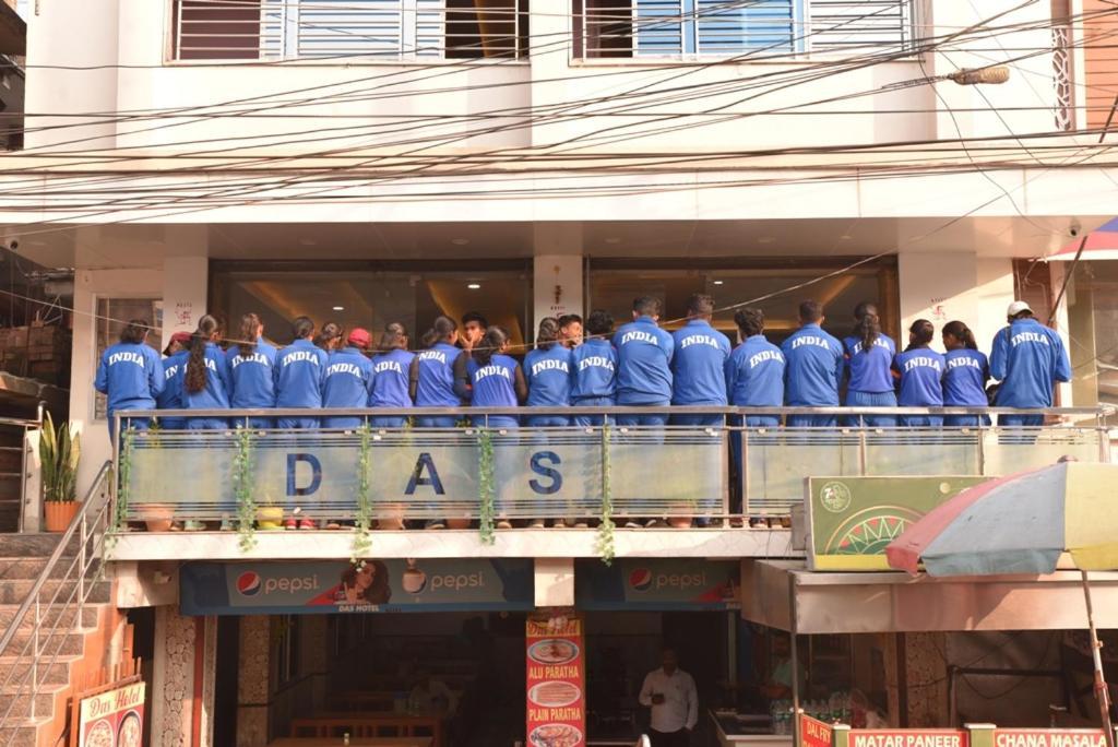 Das Hotel Darjeeling (West Bengal)