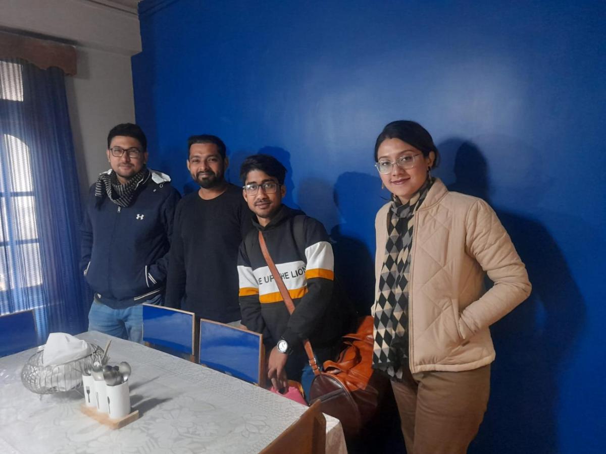 The Himalayan Workation Apartment