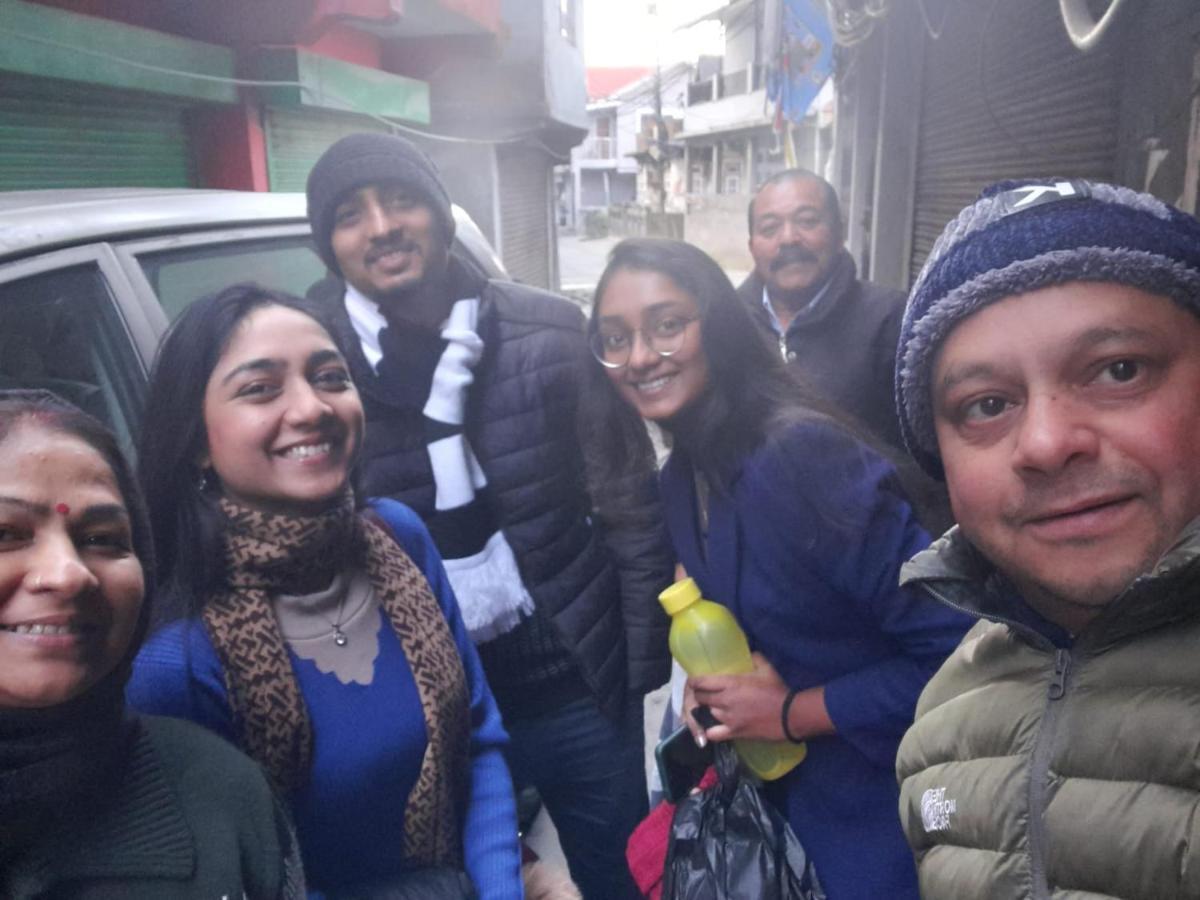 The Himalayan Workation