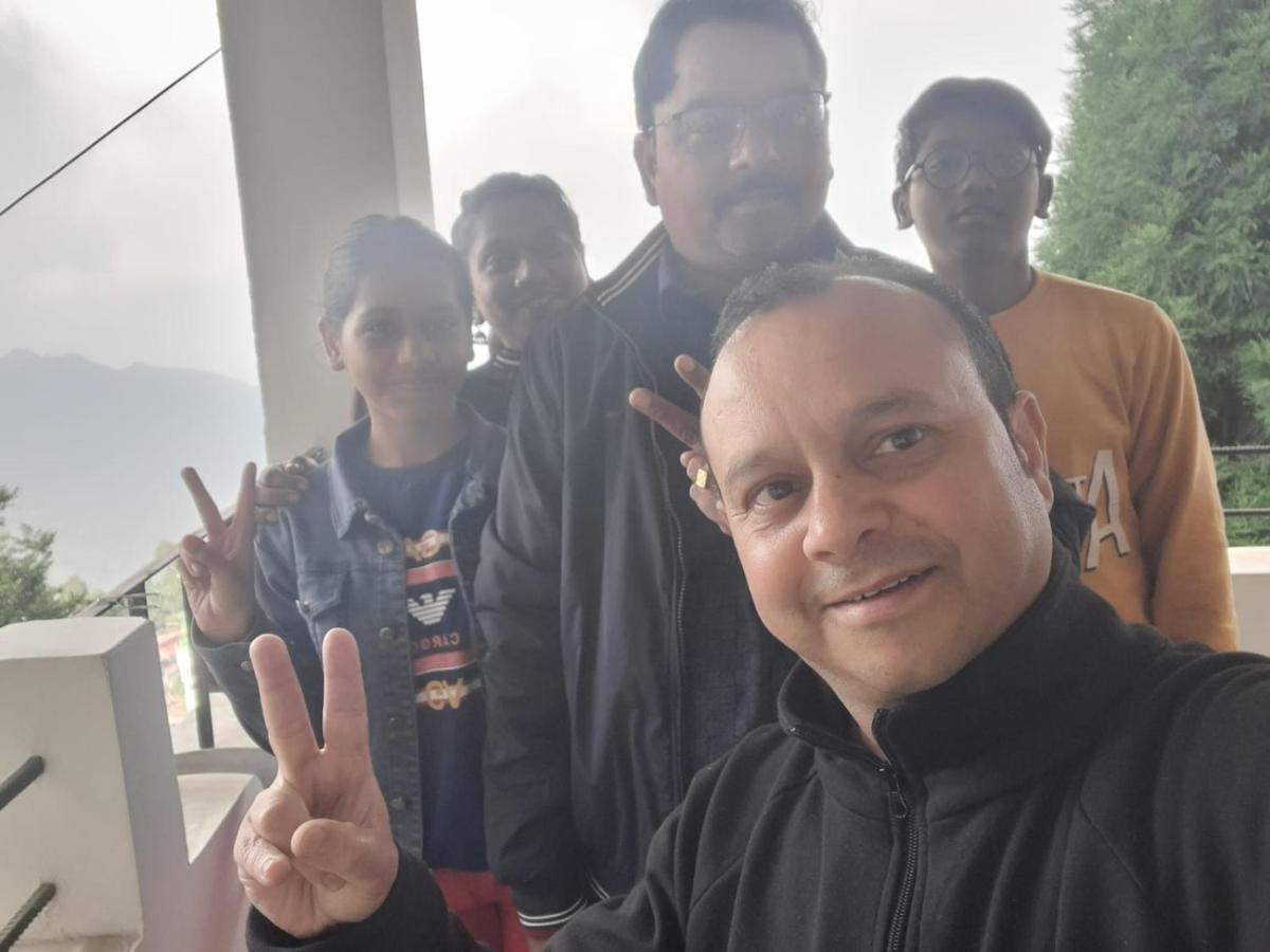 The Himalayan Workation * Darjeeling (West Bengal)