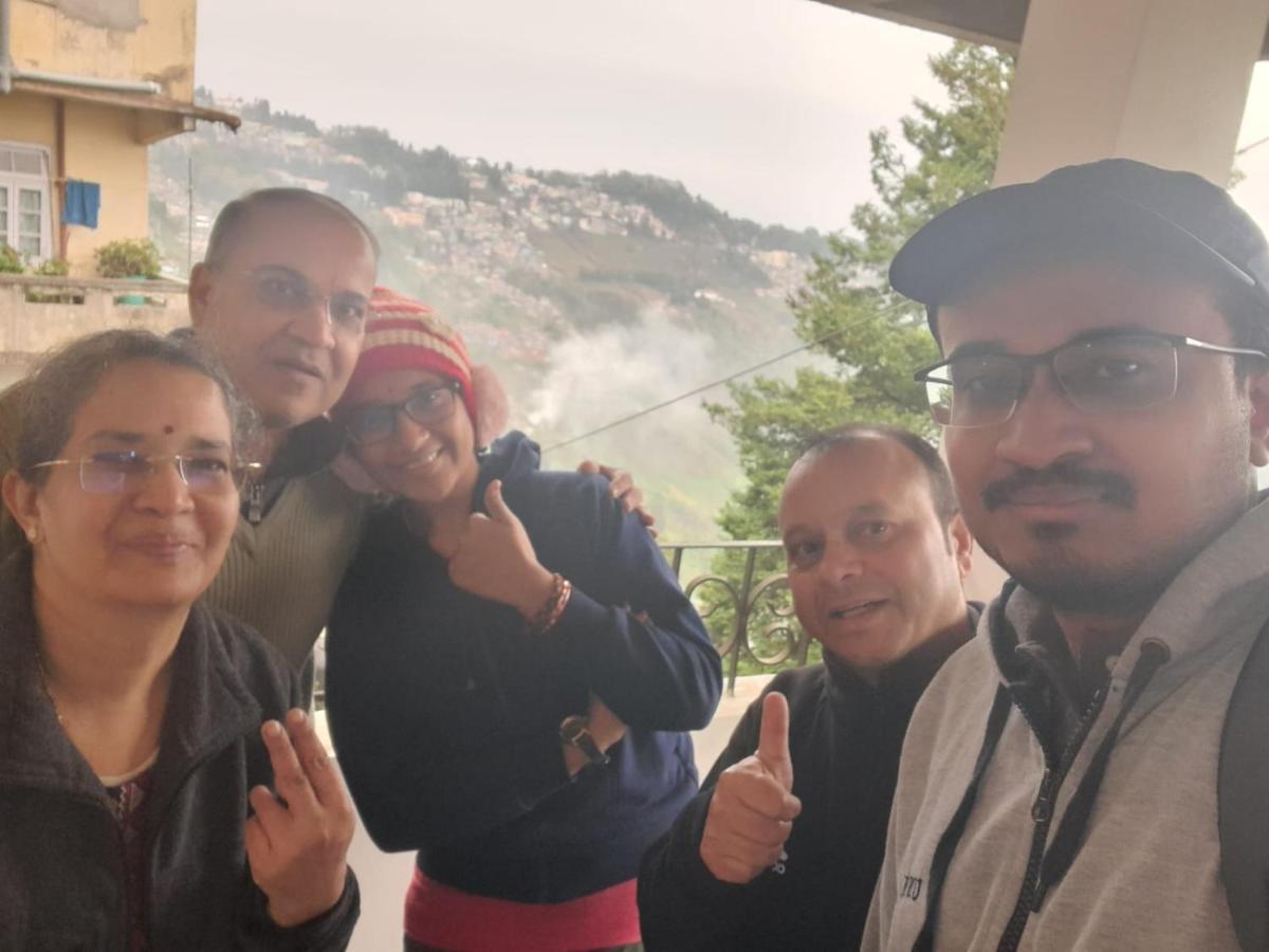 The Himalayan Workation