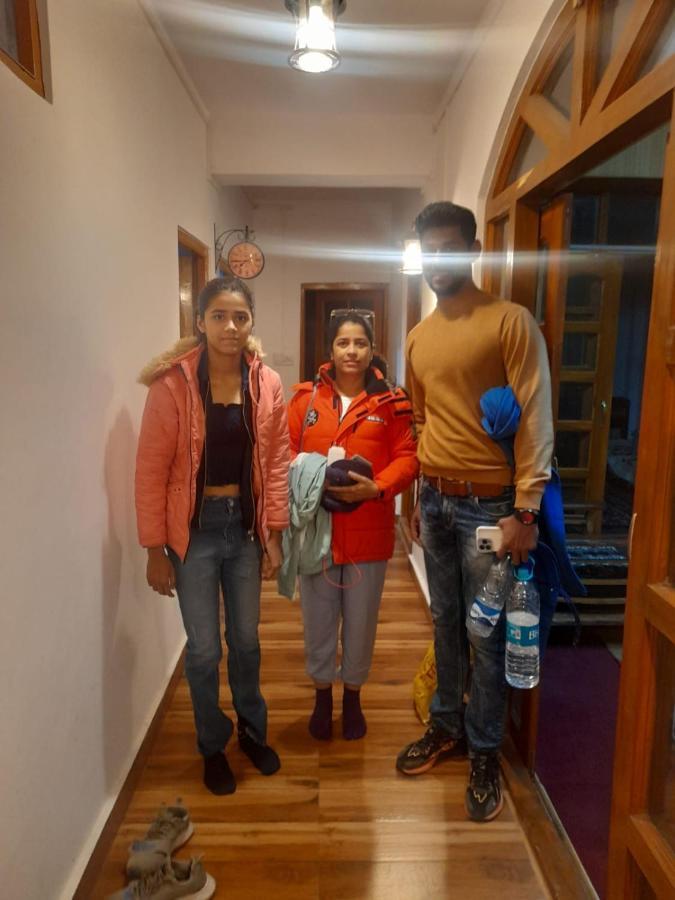 The Himalayan Workation