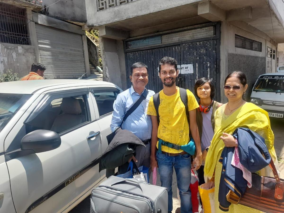 The Himalayan Workation Apartment Darjeeling (West Bengal)
