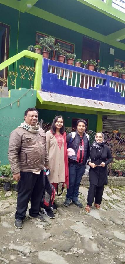 Homestay Greenery
