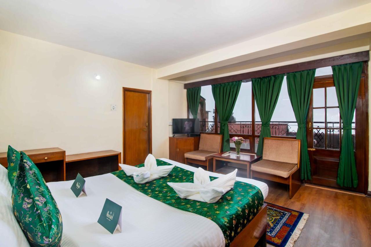 Muscatel Bhumsang - 200 Mts From Mall Road Hotel