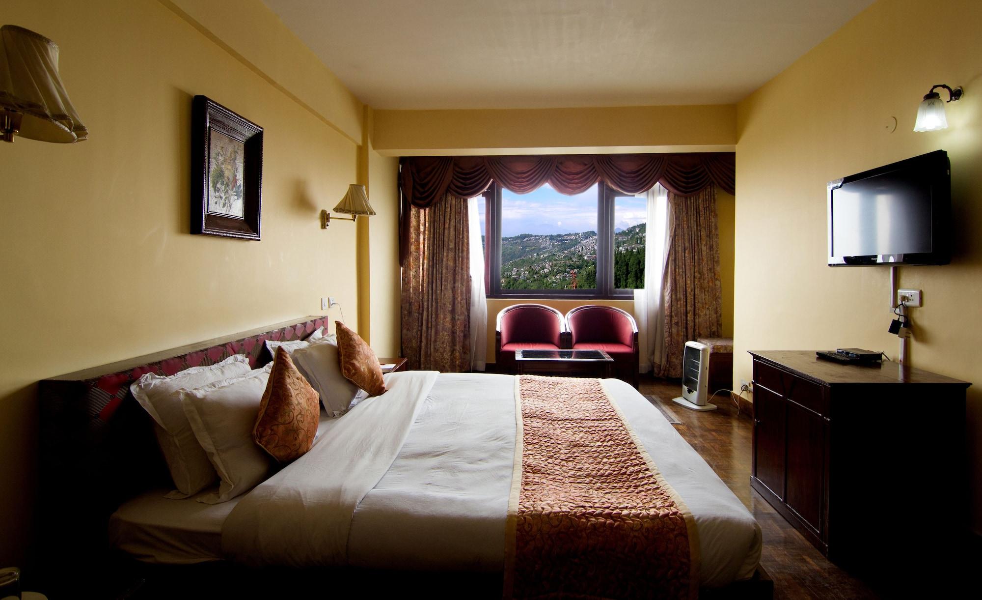 Resort Heritage & Formerly Fortune Itc 4*