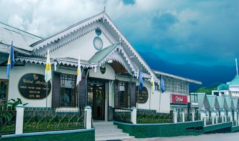 Resort Heritage & Formerly Fortune Itc