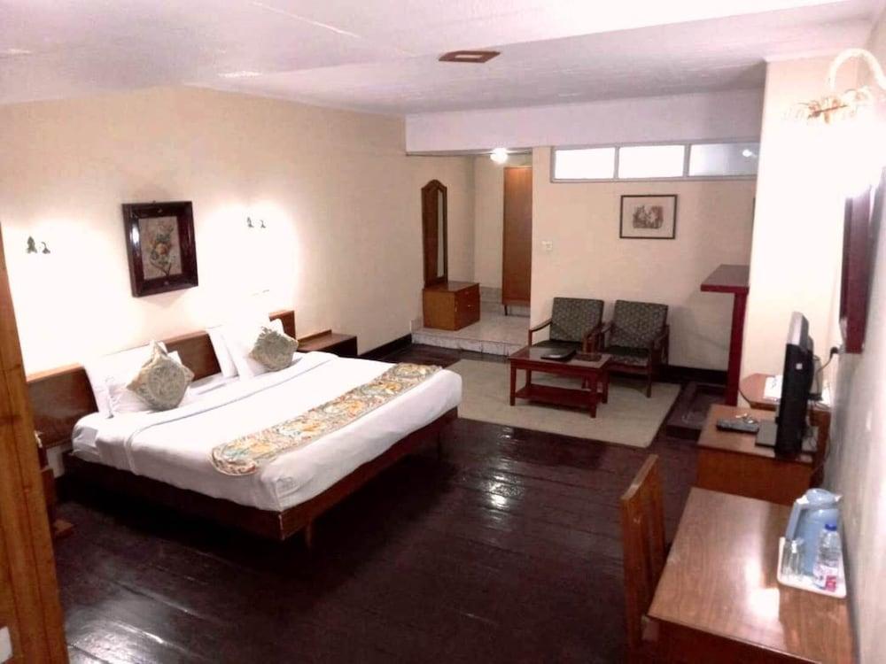 Heritage & Formerly Fortune Itc 4* Darjeeling (West Bengal)