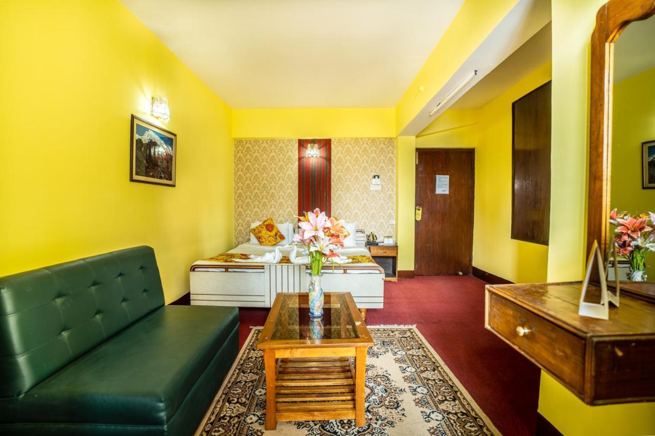 Hotel Fennel Red Rose - 500 Mts From Mall Road Darjeeling (West Bengal)