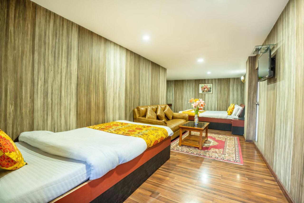 Fennel Red Rose - 500 Mts From Mall Road Hotel 3*