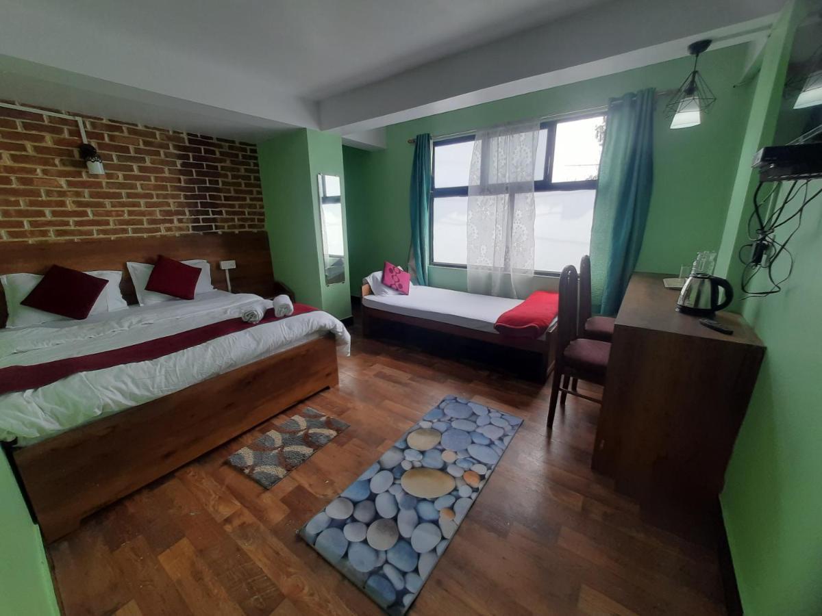Hostel Bubble Beds
